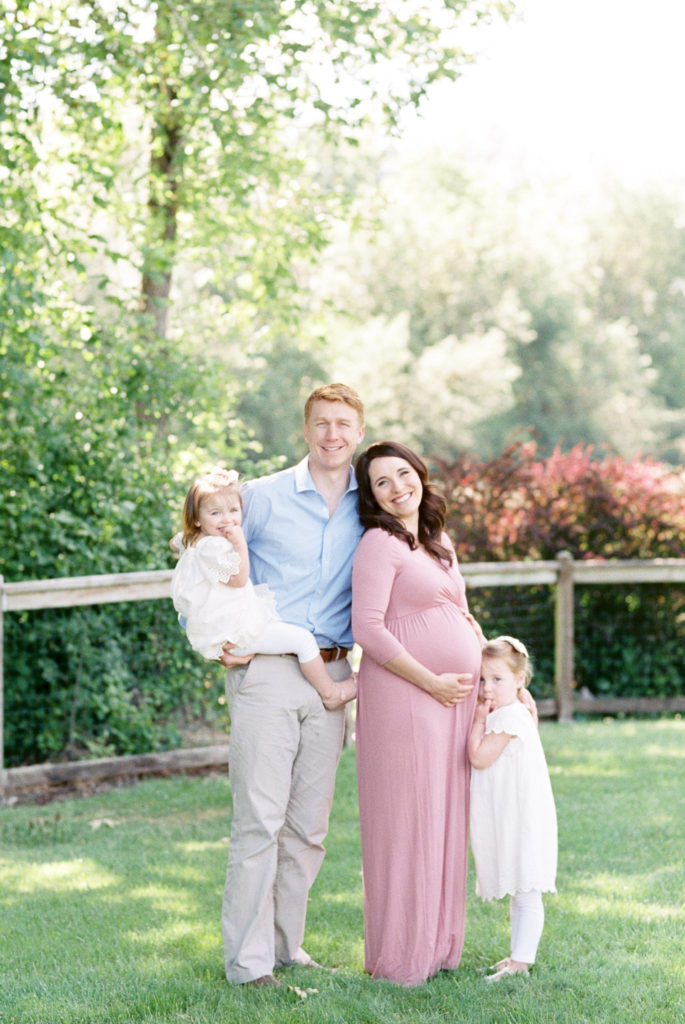 Family and Maternity photos