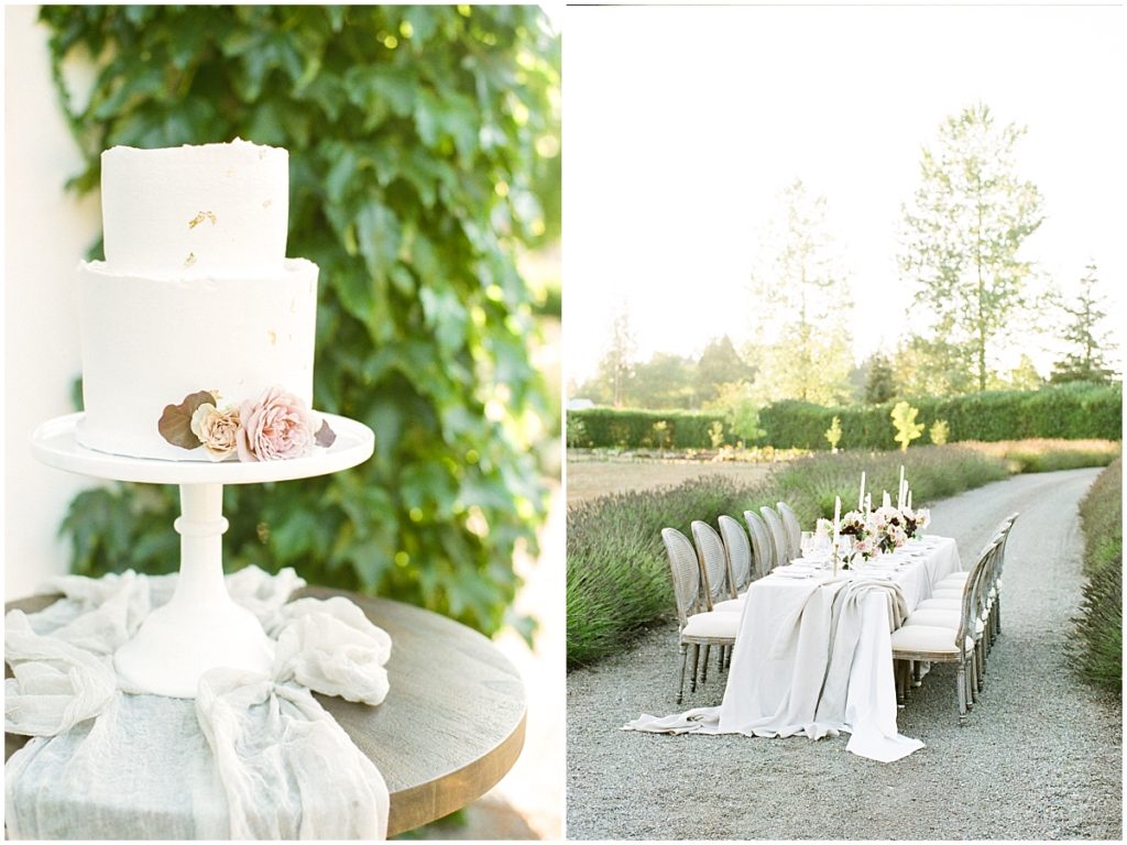 Fine art European Wedding photos tablescape