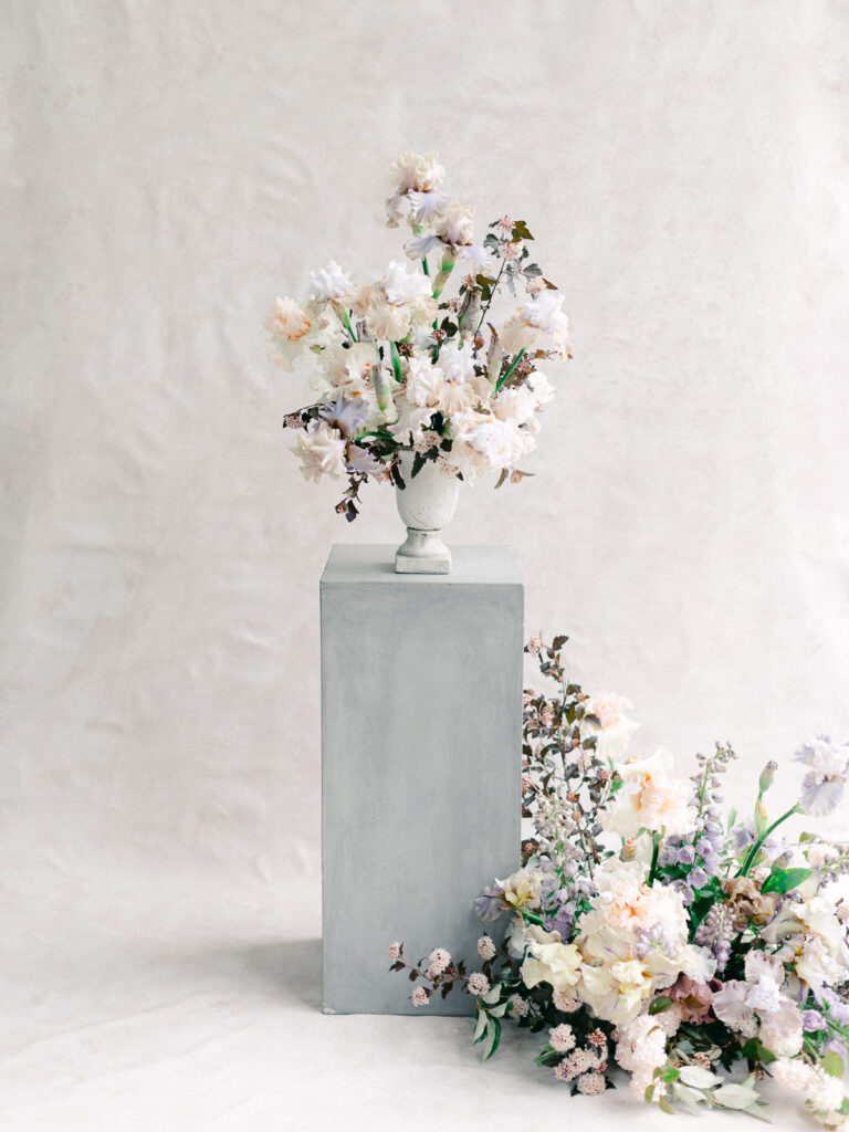 spring wedding flowers