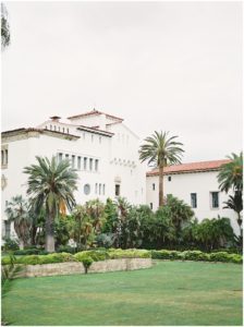 Santa Barbara County courthouse