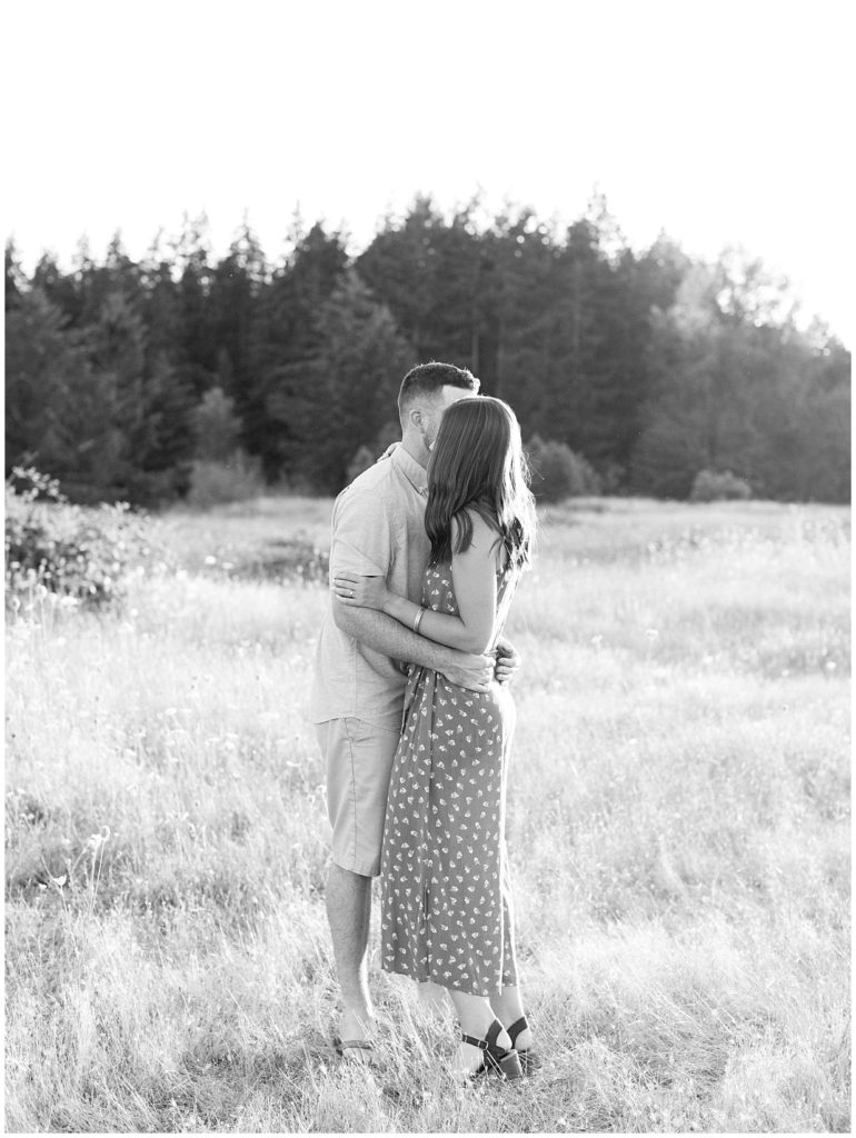 Sundrenched Field Engagement Session