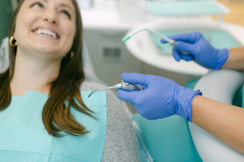 dental branding photo