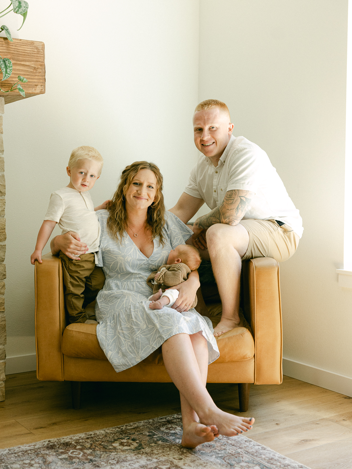 Family Photographer in eugene, oregon