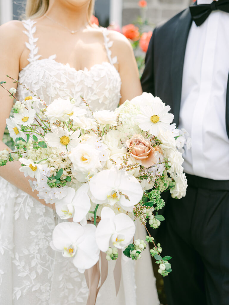 Oregon golf club wedding