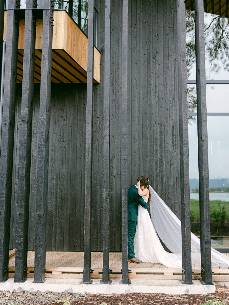 wedding at black butte ranch