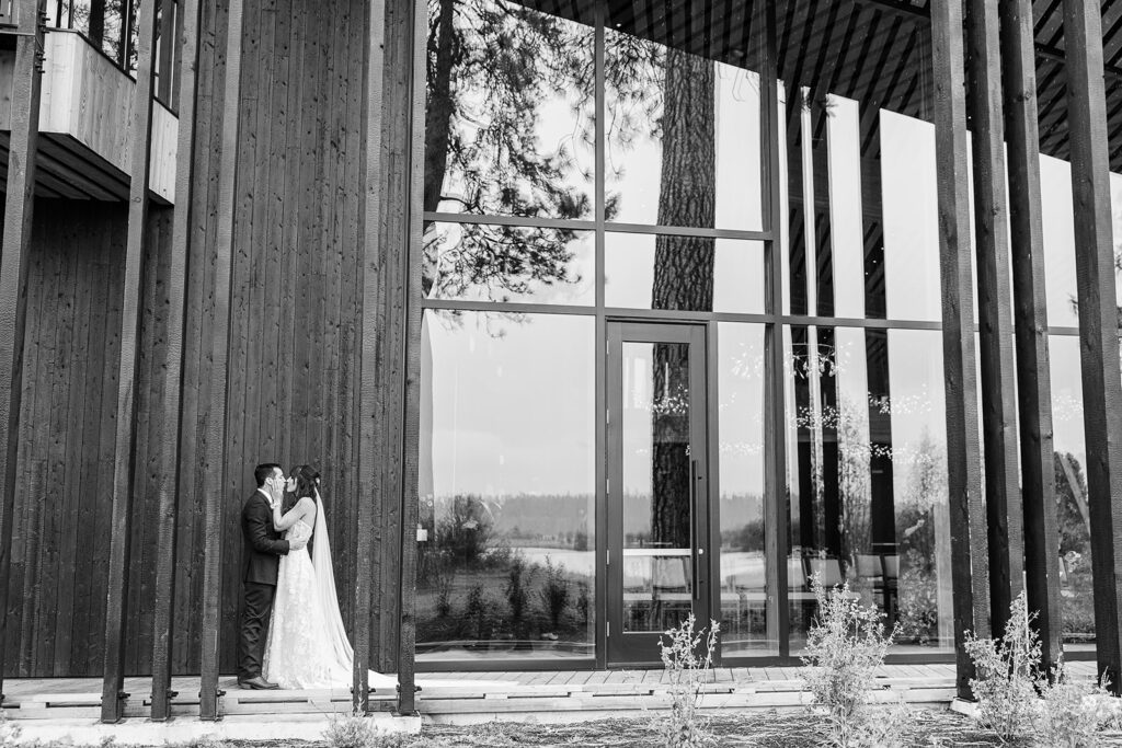 Black Butte Ranch wedding