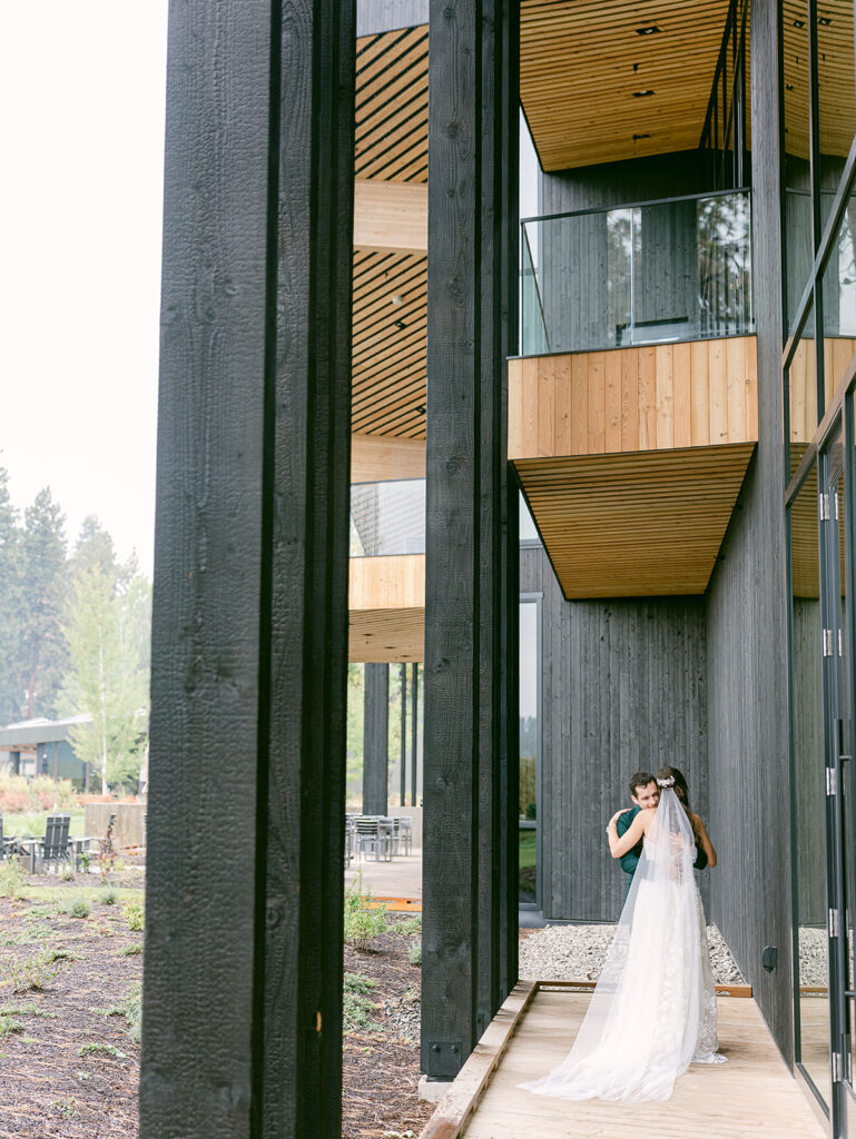 black butte ranch wedding