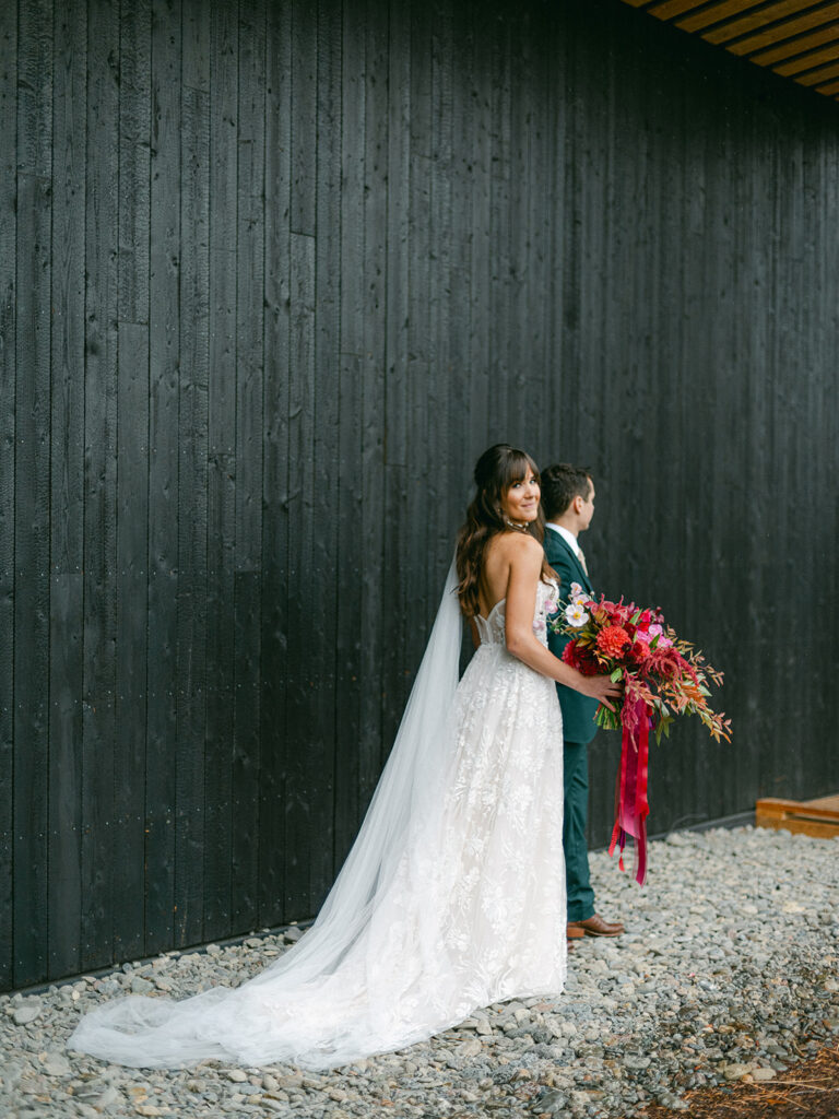 black butte ranch wedding