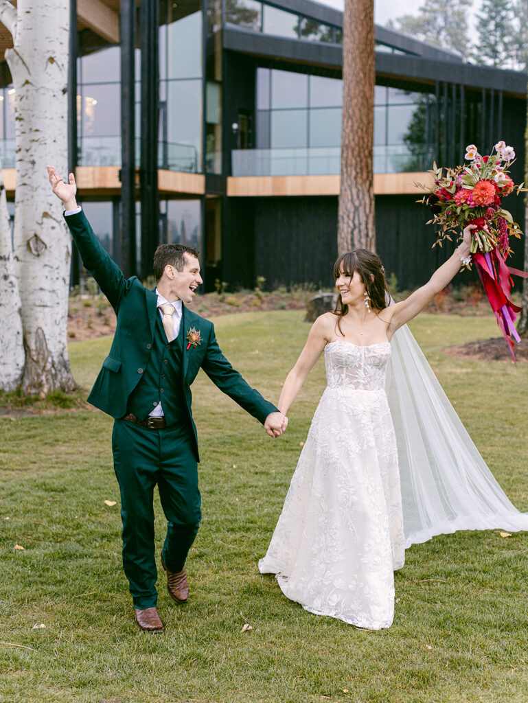 black butte ranch wedding