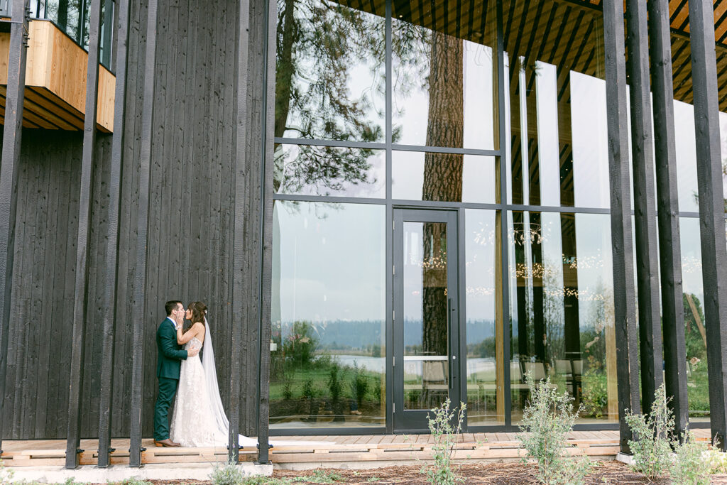 modern western ranch venue