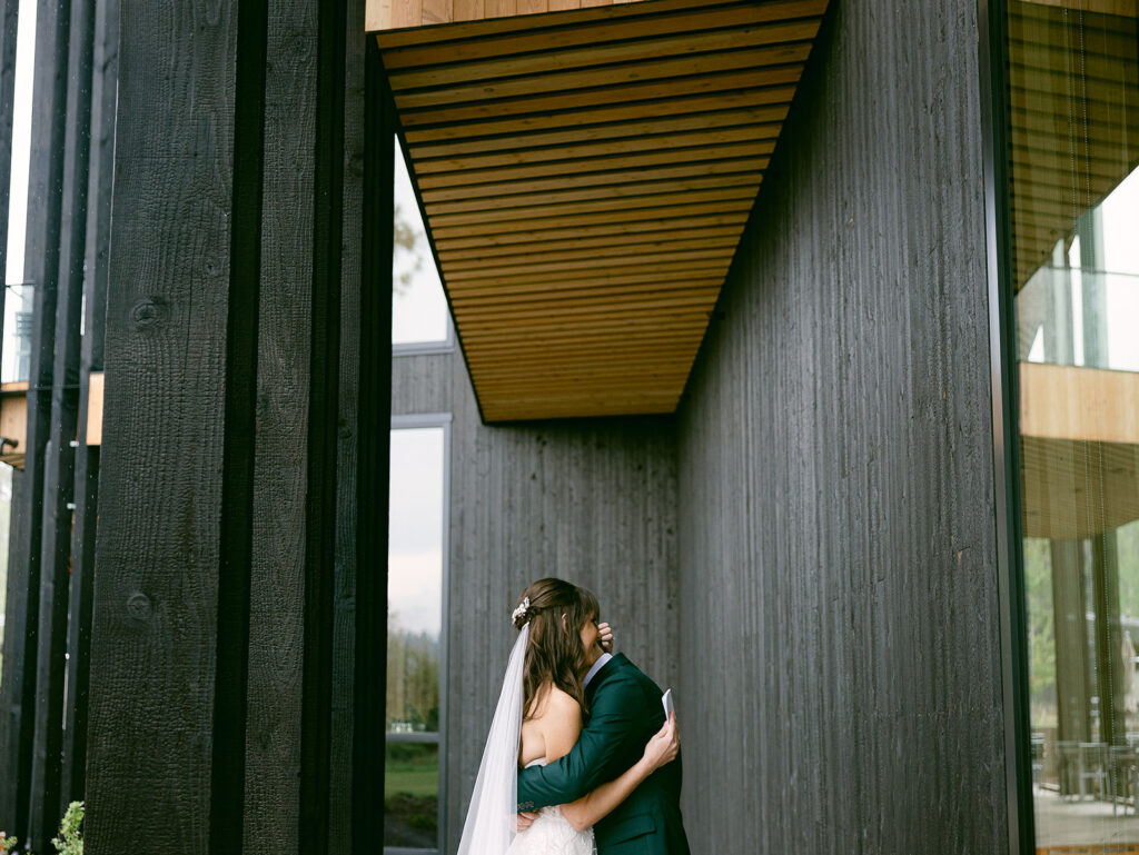 black butte ranch wedding