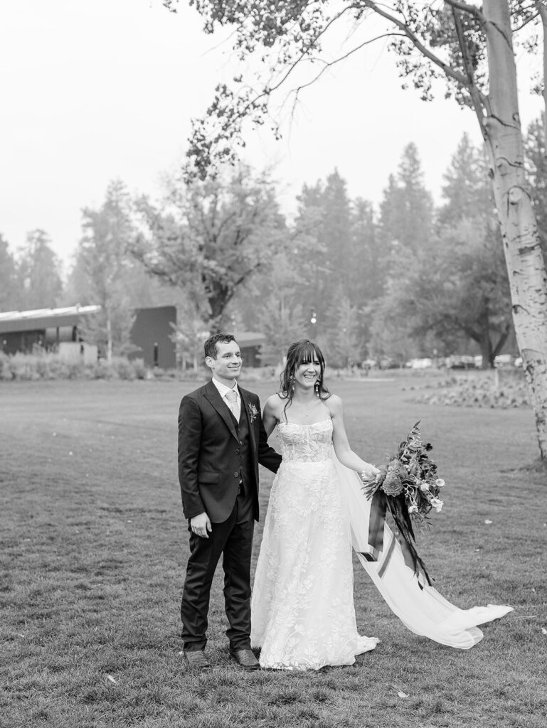 black butte ranch wedding