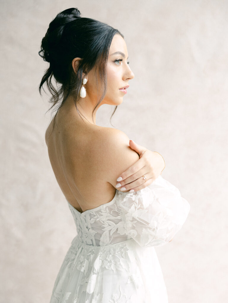 bridal portraits