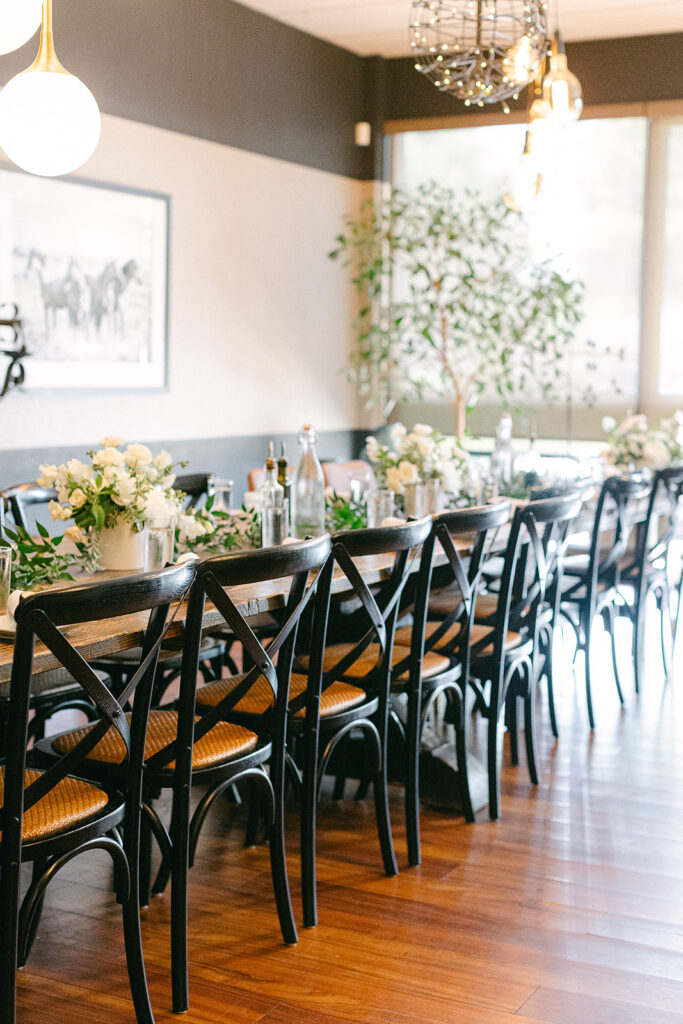 Unique ideas for welcome party decor and entertainment at a wedding weekend celebration
