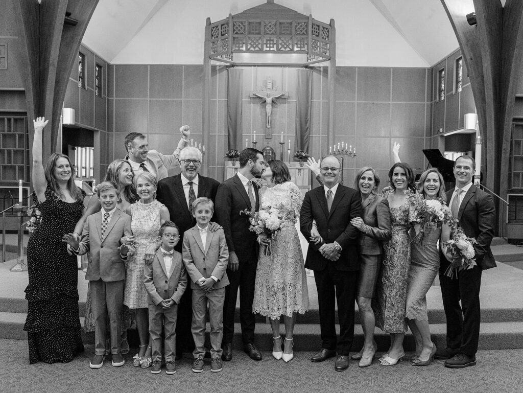 Small guest count wedding ceremony Portland Oregon