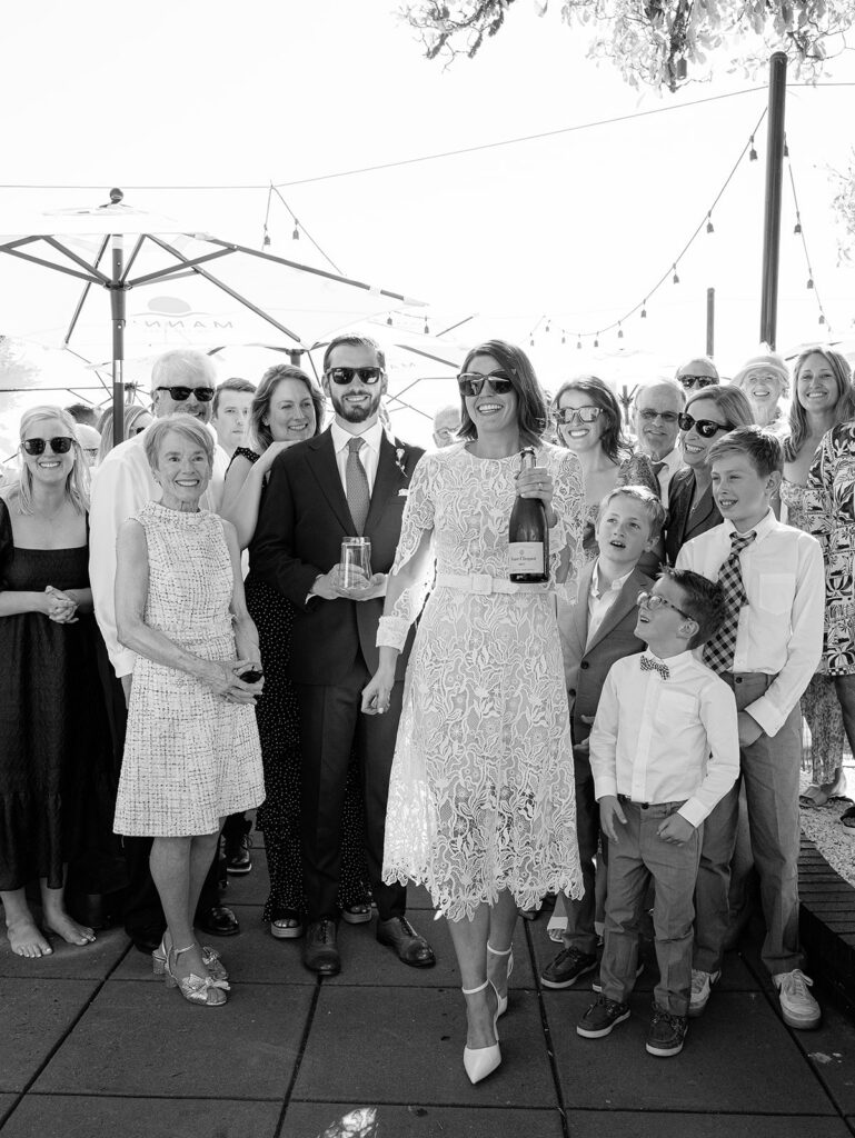 Candid storytelling wedding photography Portland Oregon