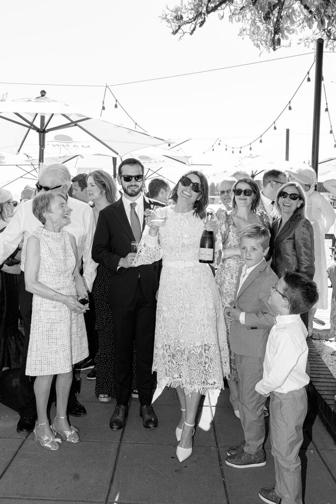 Candid storytelling wedding photography Portland Oregon