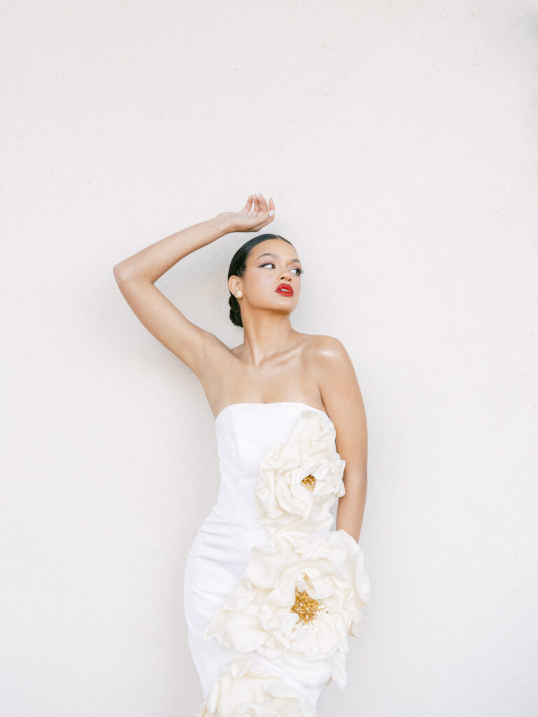 Luxury wedding planner Britt Jones Co wedding inspiration